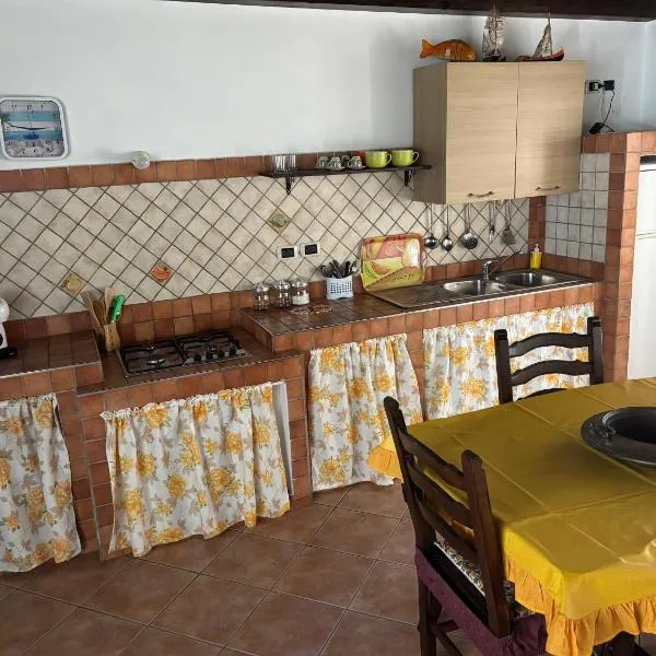 Casa Antonino - Vicino al centro、Lampedusaのホテル