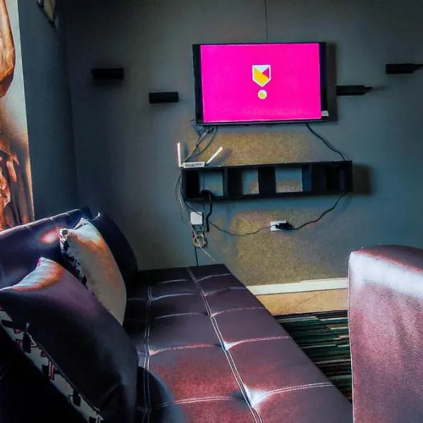 Departamento en conjunto residencial, hotel in Riobamba