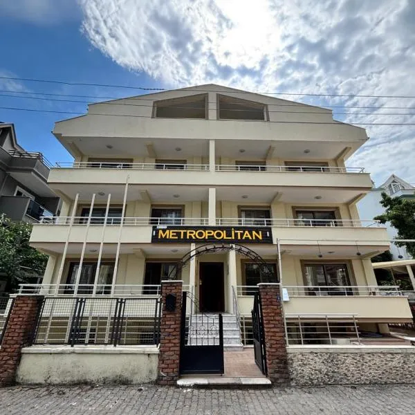 Metropolitan apart, hotel in Marmaris