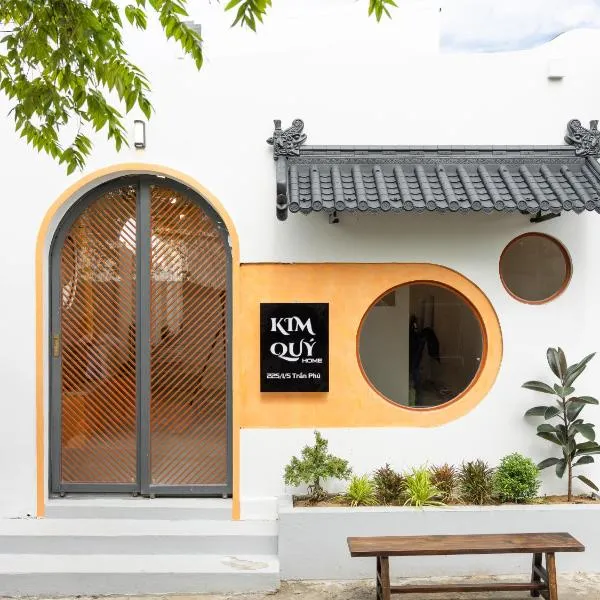 Kim Quý Home, hotel v destinaci Phu Quoc