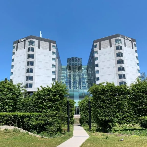 Hilton Paris Charles De Gaulle Airport, hotel in Roissy-en-France