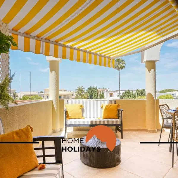 #283 Palmeira Gale by Home Holidays: Galé'de bir otel