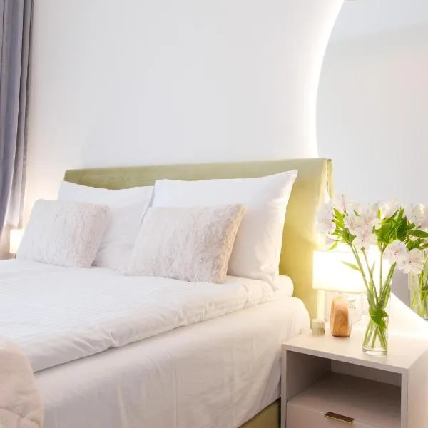 Laguna Beskidów Resort - Apartament Panorama, Hotel in Zarzecze