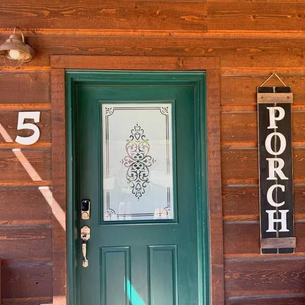 The Loose Moose Lodge #5 At Downtown Grand Lake, hotel in Grand Lake