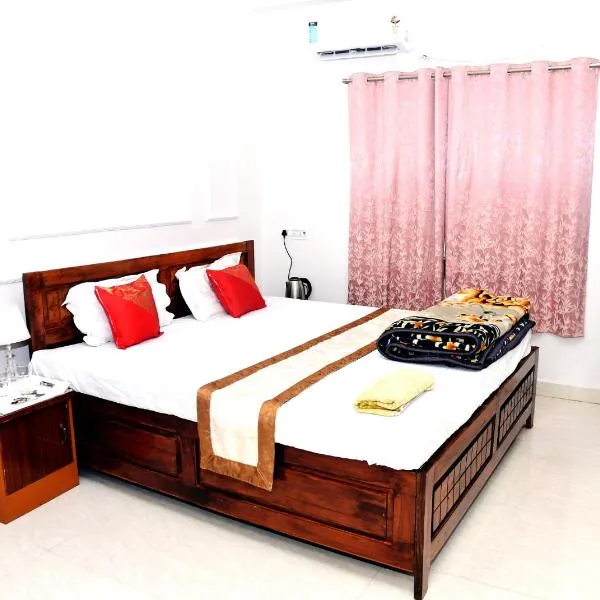 Hotel Atithi Grand, Gobarsahi, hotel u gradu 'Muzaffarpur'