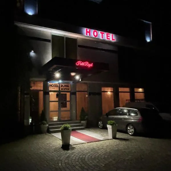 Hotel Royal, hotel in Tetovo