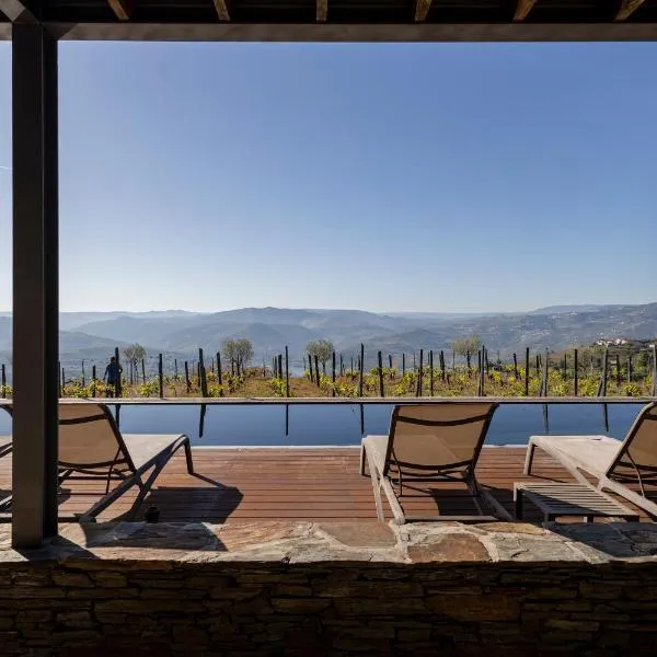 Casa da Quinta de Santa Cruz - Douro Valley - by RowdHouses, hotel en Peso da Régua