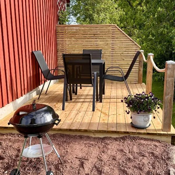 Paradis โรงแรมในHörby