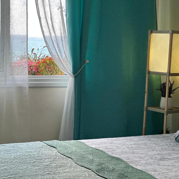 Sea View apartment in Coral Bay, Пейя