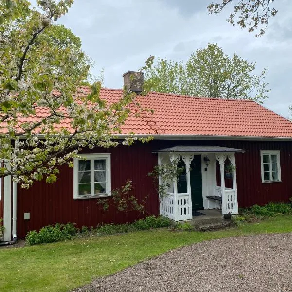 Stenbrottets lillstuga, hotel in Falköping