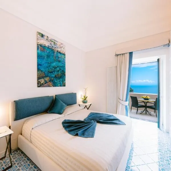 Palazzo Pascal, hotel in Scala