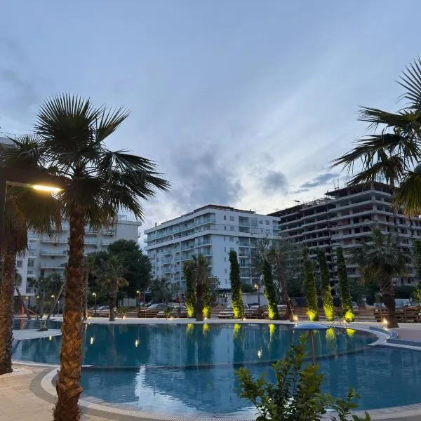 Rei Apartment 2、レジャのホテル