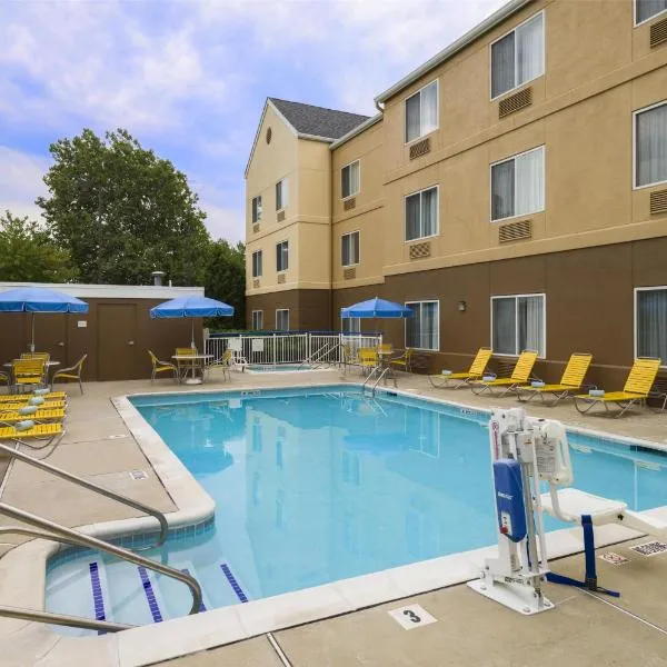 Best Western Allentown Bethlehem Lehigh Valley Inn & Suites, hotel v destinaci Bethlehem