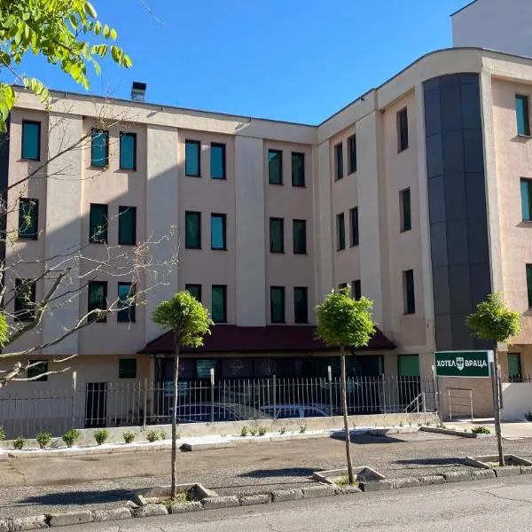 Хотел Враца, hotel in Vratsa