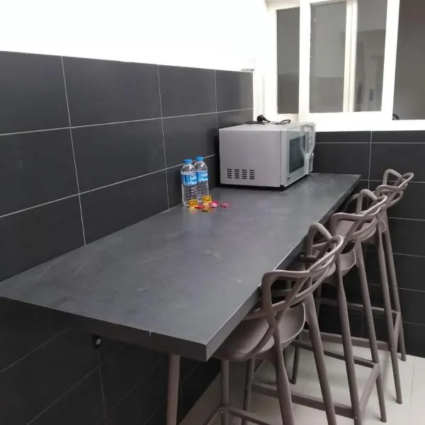 נוח ובמרכז העיר, Hotel in Be’er Scheva