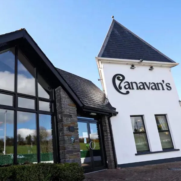 Canavans Hotel，位于Garvaghy的酒店