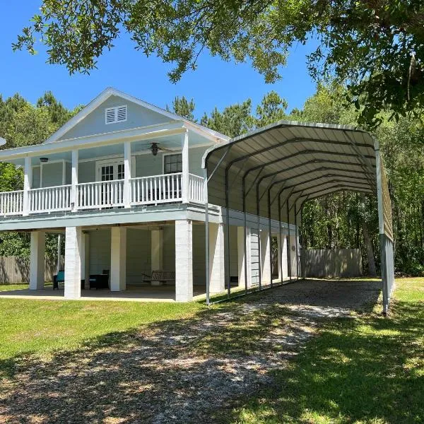 Coastal Charm, hotel in Bay Saint Louis