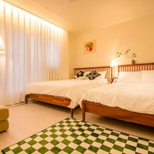 ANNA Stay, hotel in Seoul
