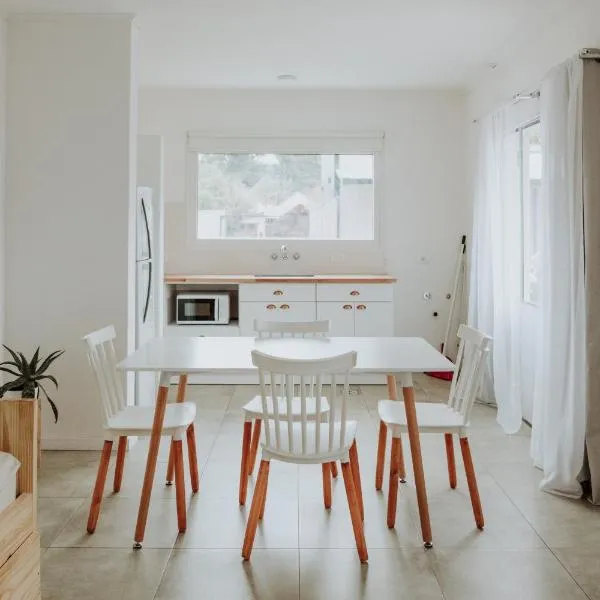 Hol Gok Patagonia，位于埃斯克尔的酒店