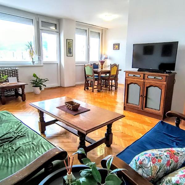Apartment Maya's Place, Скопье