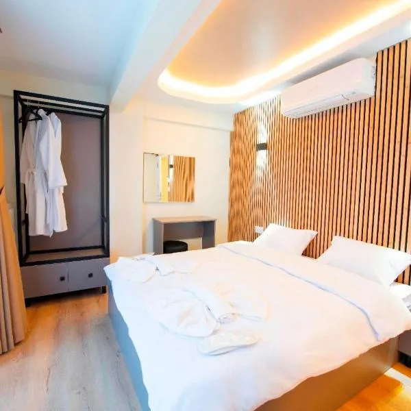 Mar Residence, hotel a Istanbul