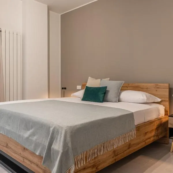 Route75 - Affittacamere, hotel v destinaci Magione