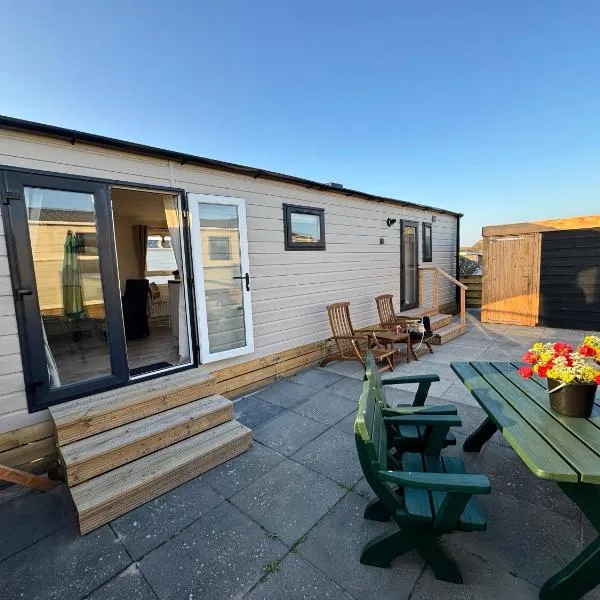 PRACHTiG CHALET MEREL, hotel in Westerland