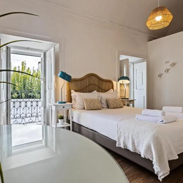 Lavradores Boutique Guesthouse, hotel in Évora