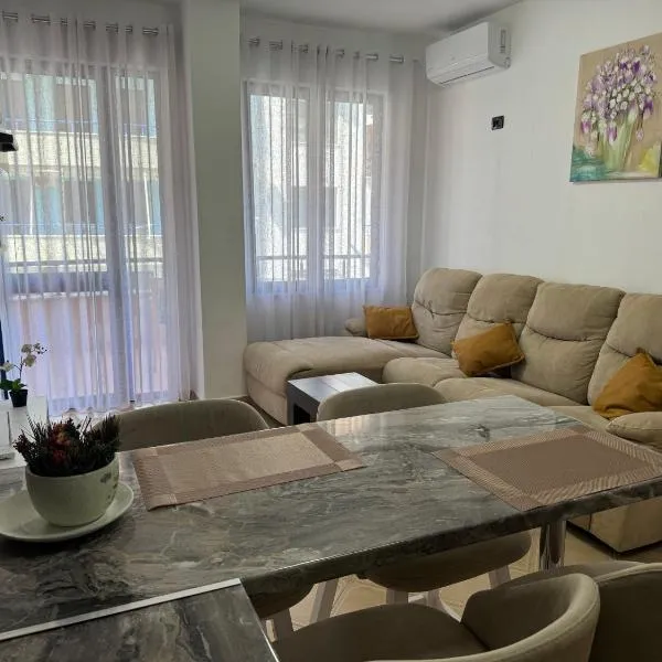 Orkidea Apartments, hotell sihtkohas Golem