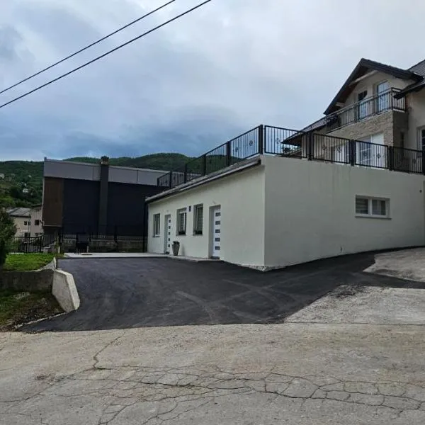 VAL apartmani, hotel v destinaci Jajce