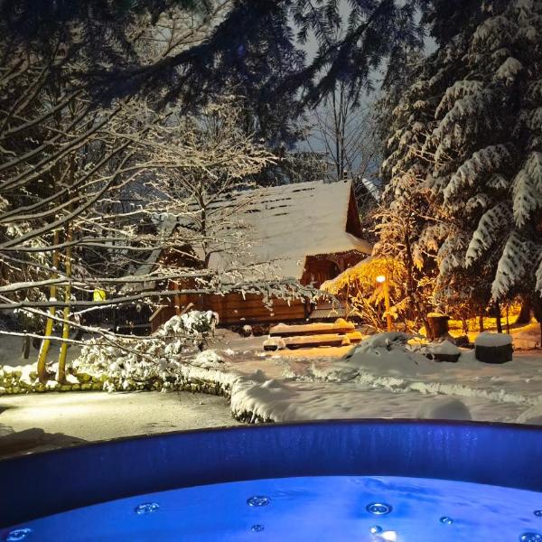Domek Raj Zakopane, Zakopane
