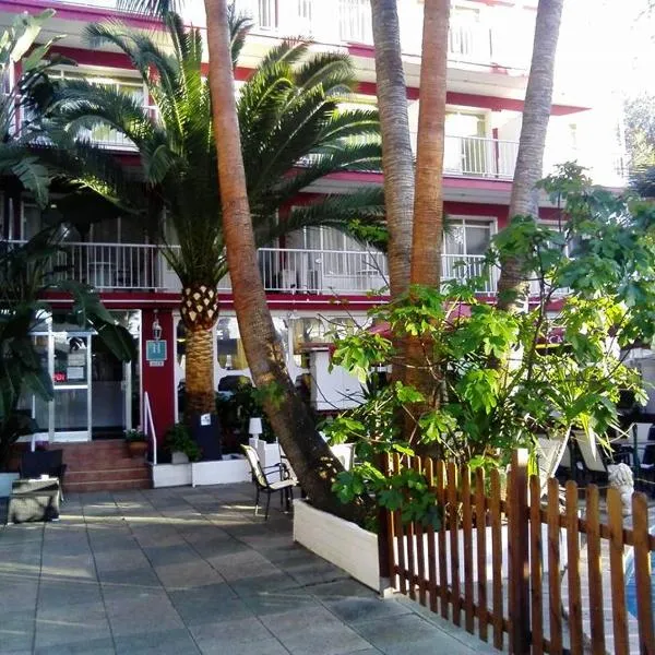 Hostal Alce, hôtel à Playa de Palma