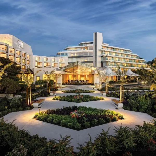 Inn at Laurel Point, hotel v destinaci Victoria