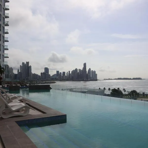 The Sands Apartments By Acomodo, hotel v destinaci Panamá