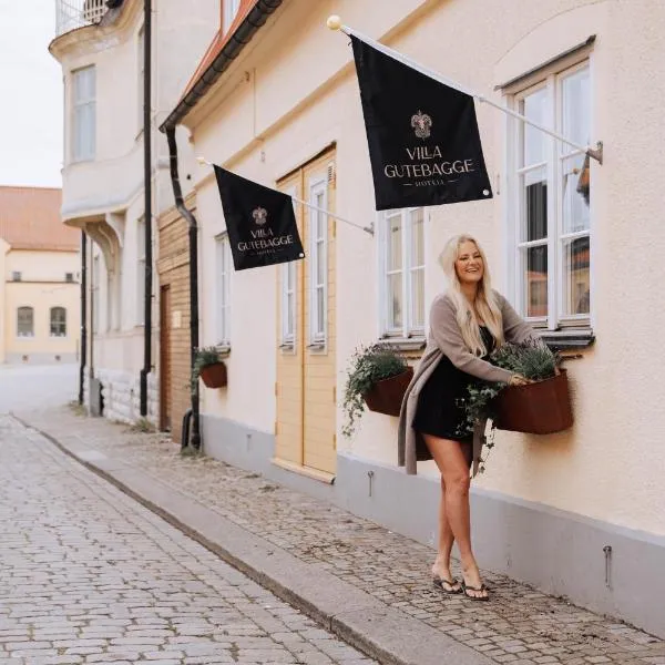 Villa Gutebagge Hotell, Hotel in Visby