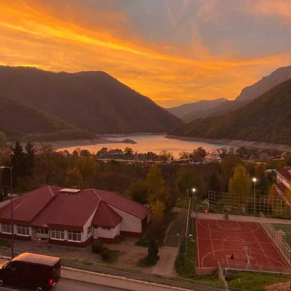 Linden apartment, Hotel in Plužine