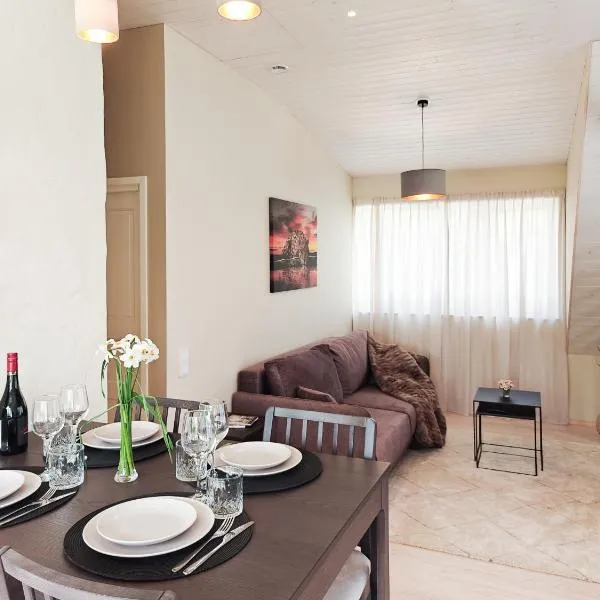 Liblika Apartment, hotel i Tallinn