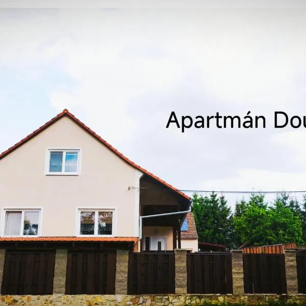 Apartmán Doubrava, ξενοδοχείο σε Puclice