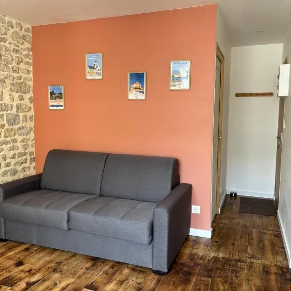 Gîte 4 personnes,聖梅爾埃格利斯的飯店