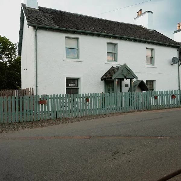 Cladich House Bed & Breakfast, hotel en Cladich