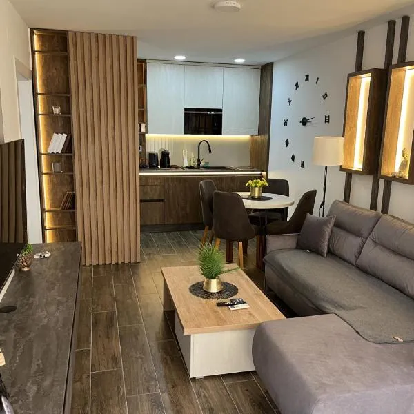 Sunny Beach, hotel em Veliko Gradište
