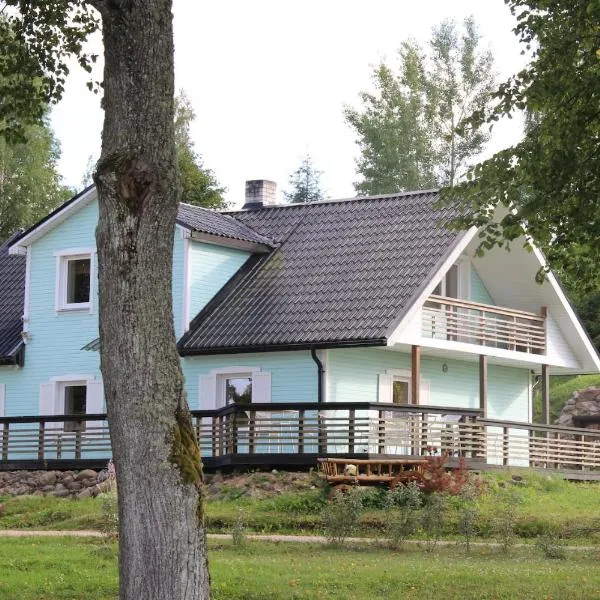 Kaldavere Tourism Farm, хотел в Korkuna