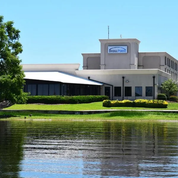 BridgePointe Hotel & Marina, hotel a New Bern