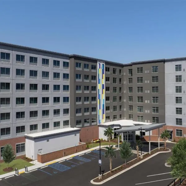 Tru By Hilton Columbia Downtown, מלון בקולומביה