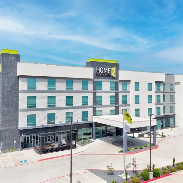 Home2 Suites By Hilton Paris, Hotel in Paris