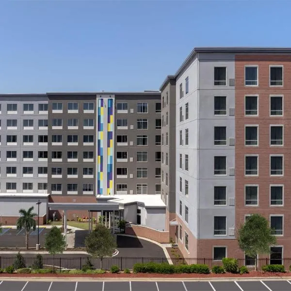 Homewood Suites By Hilton Columbia Downtown, מלון בקולומביה