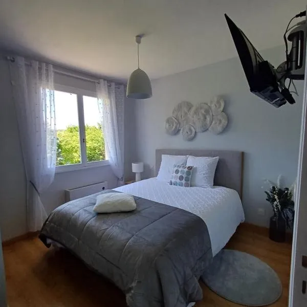 La maison des doux souvenirs, Hotel in Les Riceys