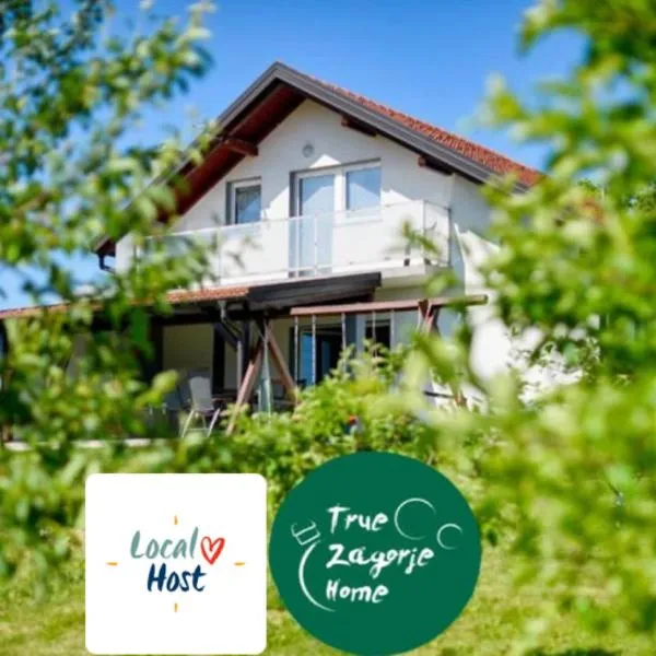 Kuća za odmor DIVA***, hôtel à Donja Stubica