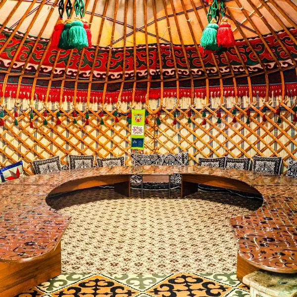 Guesthouse Klara, hotel in Bokonbayevo