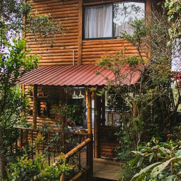 Casa Calma, hôtel à Santa Elena